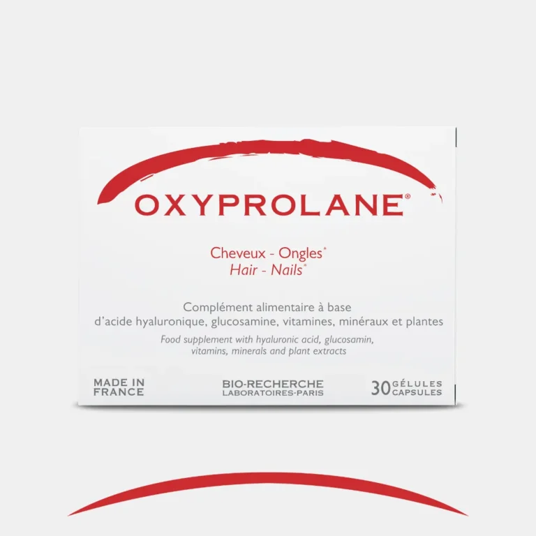 Oxyprolane complément cheveux & ongles