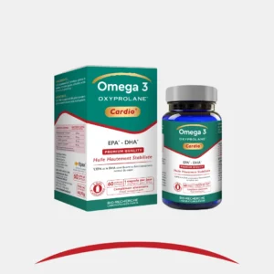 complément Omega 3 - Cardio