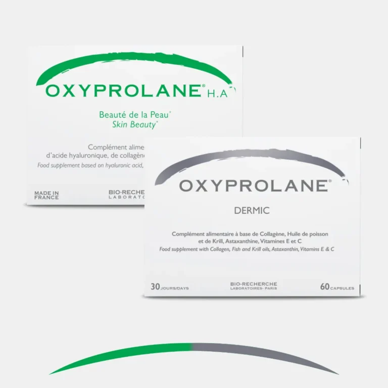 cure anti-age oxyprolane H.A. Dermic
