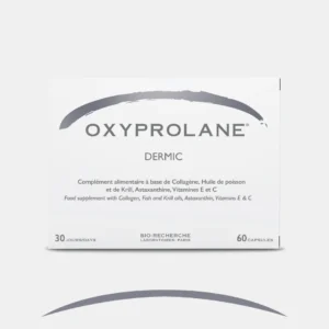Oxyprolane Dermic complément anti-age et cicatrisation