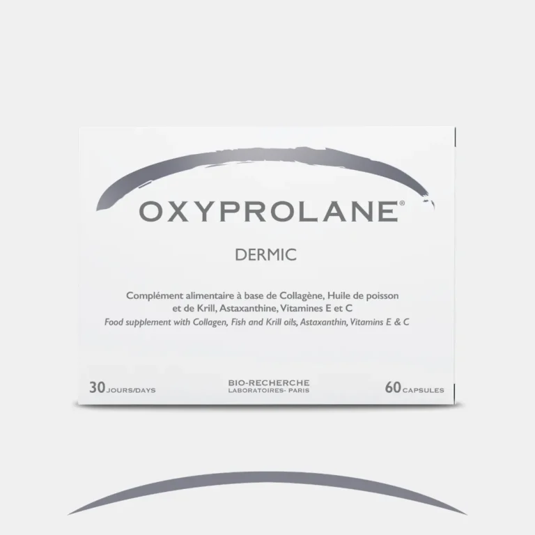 Oxyprolane Dermic complément anti-age et cicatrisation