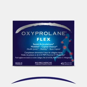 Oxyprolane Flex complément confort articulaire
