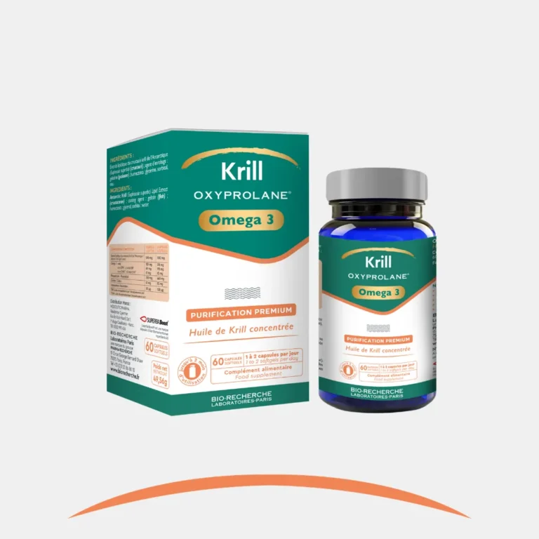 complément Omega 3 - Krill