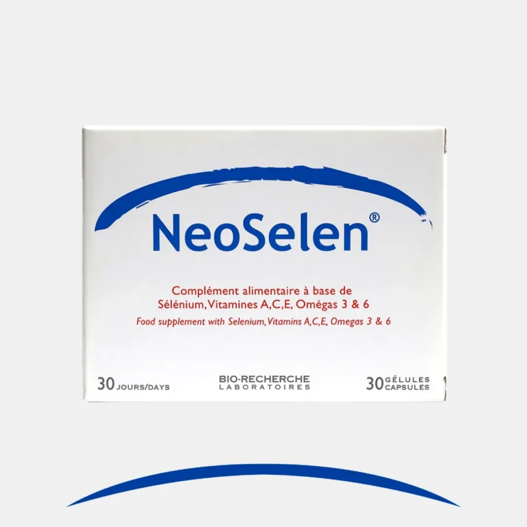 Neoselen complément anti-oxydant