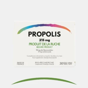 complément propolis - produit de la ruche