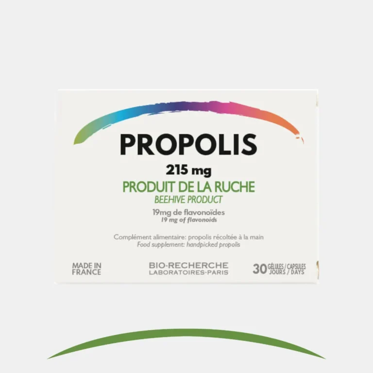 complément propolis - produit de la ruche