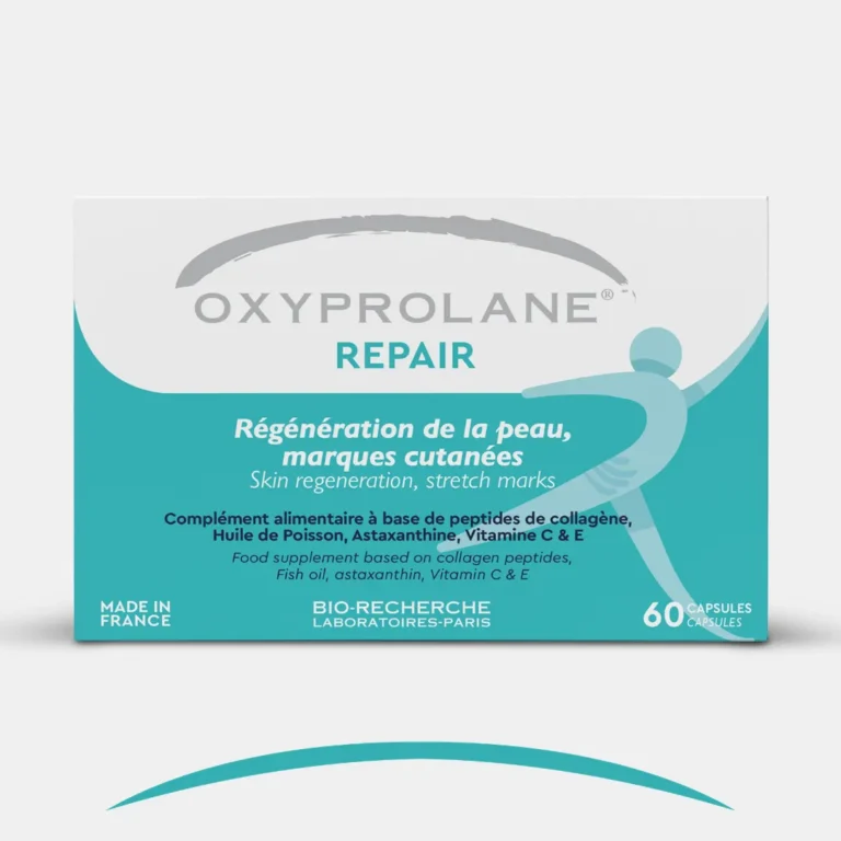 complément oxyprolane repair - prévention et atténuation des vergetures