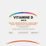 Complément Vitamine D