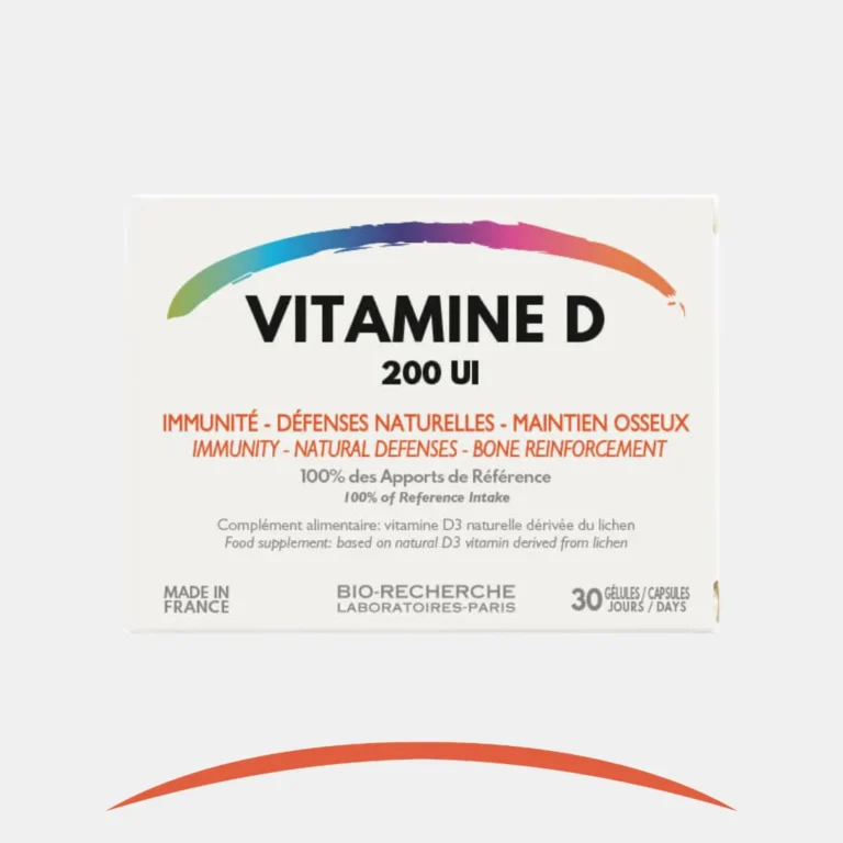 complément vitamine d - défenses naturelles et maintien osseux